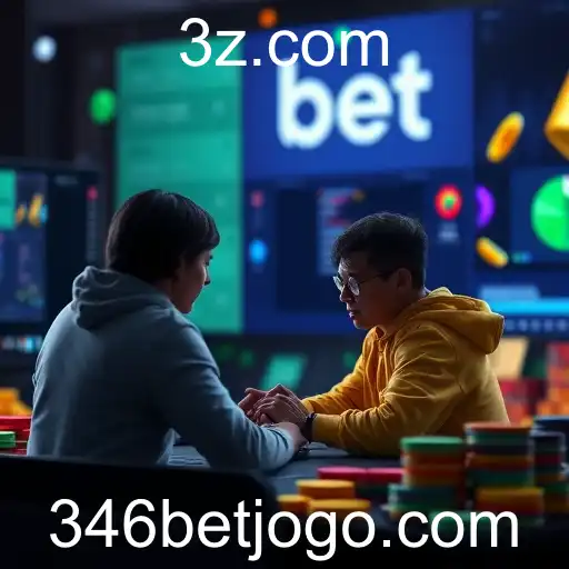 O Impacto do Crescimento do '346 Bet' no Mercado de Jogos
