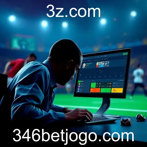 346 Bet: O Impacto do Jogo Online em 2025