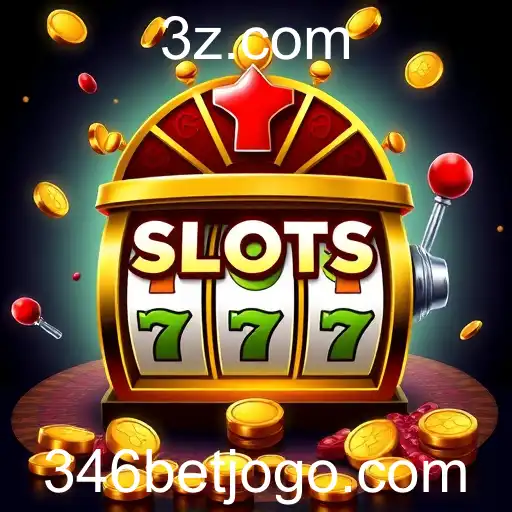 A Emoção dos Jackpot Slots no 346 bet