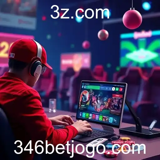 Expansão e inovação no setor de jogos online